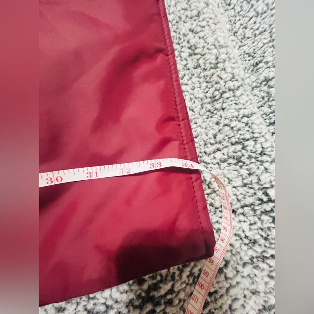 Rare Sportsmaster Red Jacket from 1960s (reworked beautifully) Vintage - Picture 12 of 16